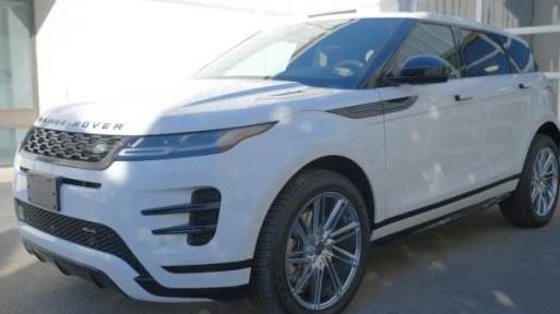 LAND ROVER RANGE ROVER EVOQUE 2023 SALZT2FX1PH191026 image